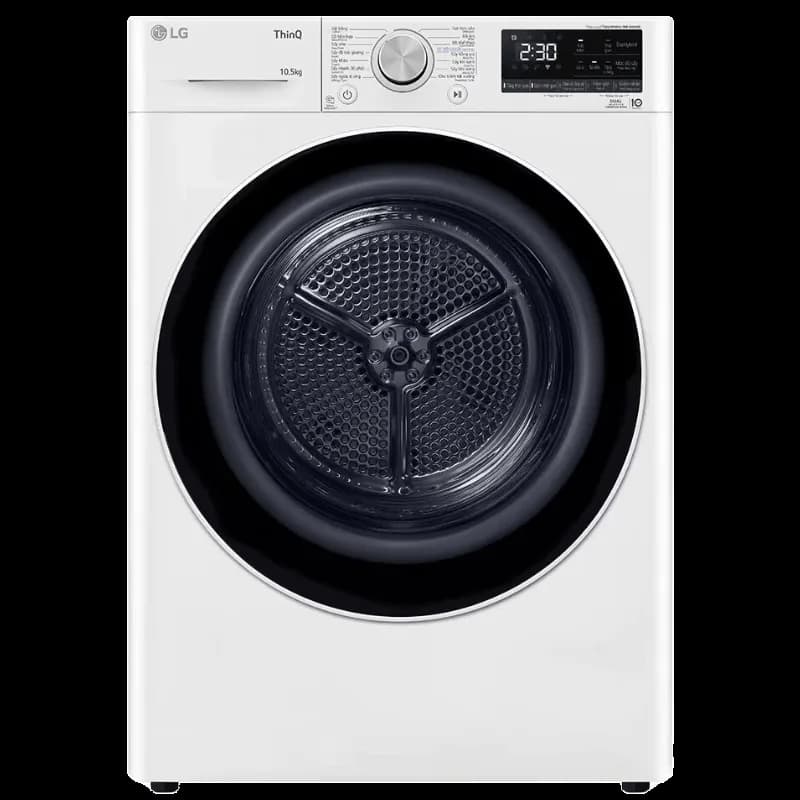 So sánh giá Máy sấy bơm nhiệt LG 11 kg RX11VHP5W - Tìm sản phẩm giá rẻ nhất - Ảnh 1