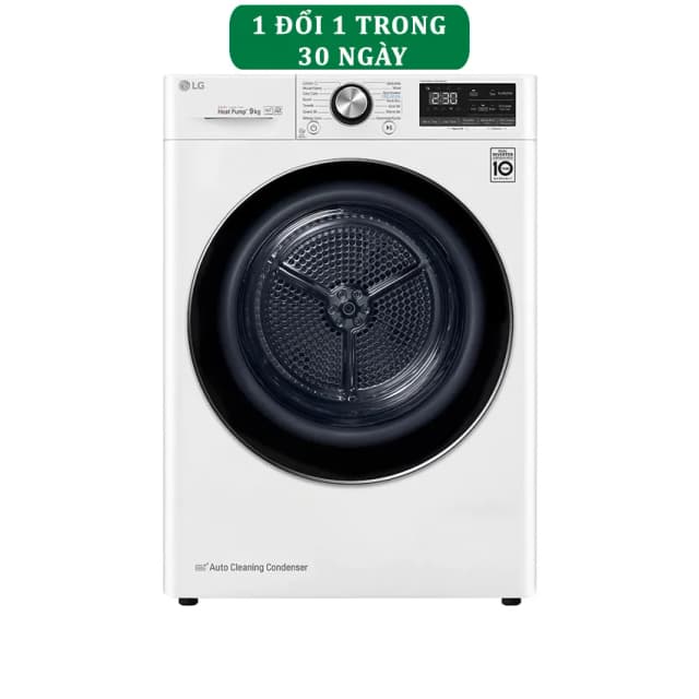 Top 1 so sánh giá Máy sấy bơm nhiệt LG 11 kg RX11VHP5W - Tìm sản phẩm giá rẻ nhất - Ảnh 17