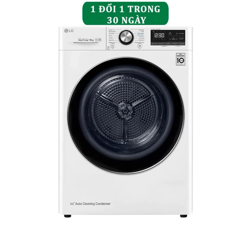 So sánh giá Máy sấy bơm nhiệt LG 11 kg RX11VHP5W - Tìm sản phẩm giá rẻ nhất - Ảnh 17