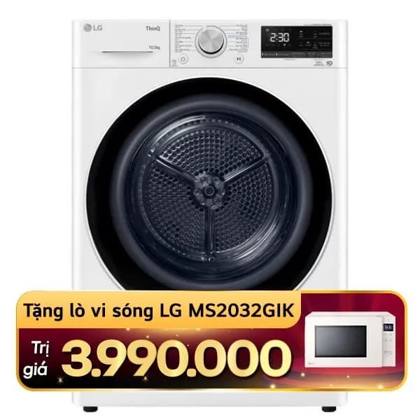 So sánh giá Máy sấy bơm nhiệt LG 11 kg RX11VHP5W - Tìm sản phẩm giá rẻ nhất - Ảnh 19