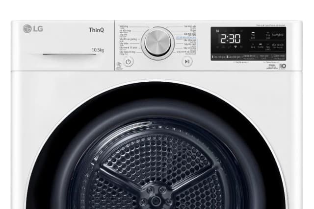 Top 1 so sánh giá Máy sấy bơm nhiệt LG 11 kg RX11VHP5W - Tìm sản phẩm giá rẻ nhất - Ảnh 5