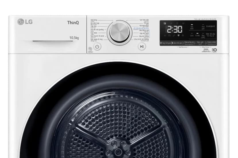 So sánh giá Máy sấy bơm nhiệt LG 11 kg RX11VHP5W - Tìm sản phẩm giá rẻ nhất - Ảnh 5