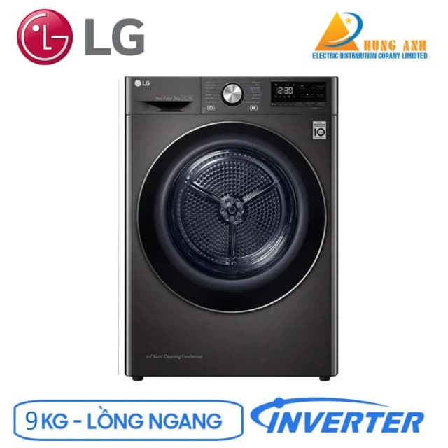 Top 1 so sánh giá Máy sấy bơm nhiệt LG 11 kg RX11VHP5W - Tìm sản phẩm giá rẻ nhất - Ảnh 9