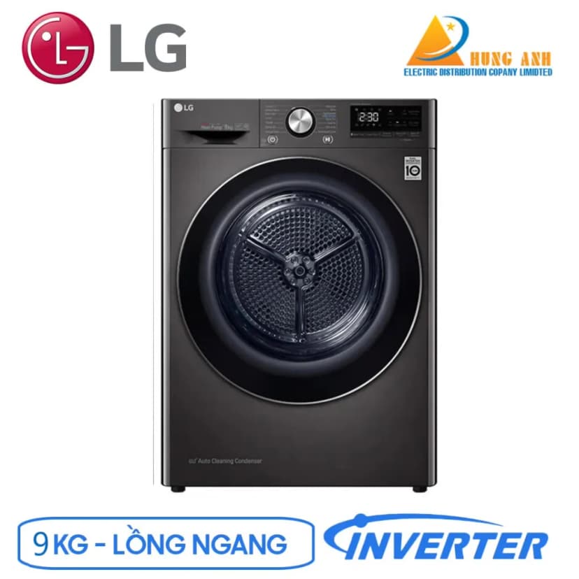So sánh giá Máy sấy bơm nhiệt LG 11 kg RX11VHP5W - Tìm sản phẩm giá rẻ nhất - Ảnh 9