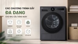 So sánh giá Máy sấy bơm nhiệt LG 12 kg RX12VHP3K - Tìm sản phẩm giá rẻ nhất - Ảnh 5