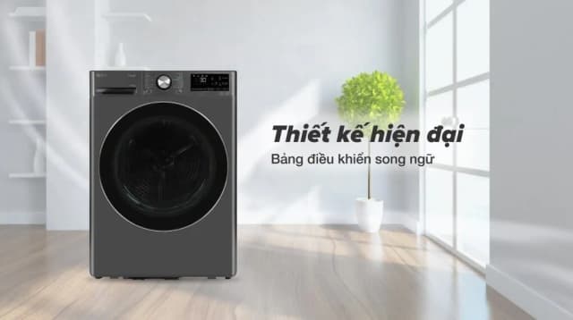 So sánh giá Máy sấy bơm nhiệt LG 10.5 kg DVHP50B rẻ nhất? - Ảnh 15