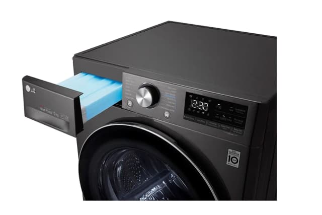 So sánh giá Máy sấy bơm nhiệt LG 10.5 kg DVHP50B rẻ nhất? - Ảnh 8