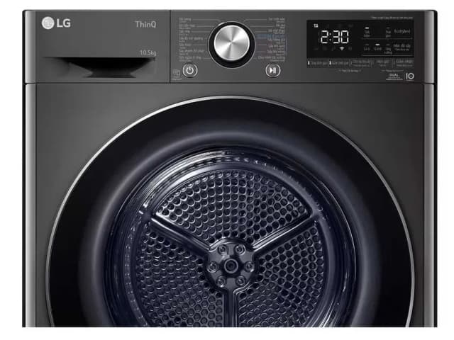 So sánh giá Máy sấy bơm nhiệt LG 10.5 kg DVHP50B rẻ nhất? - Ảnh 9