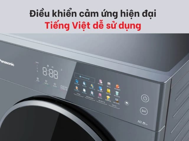 So sánh giá Máy sấy bơm nhiệt Panasonic 10.5 kg NH-XV21X1AVT rẻ nhất? - Ảnh 13