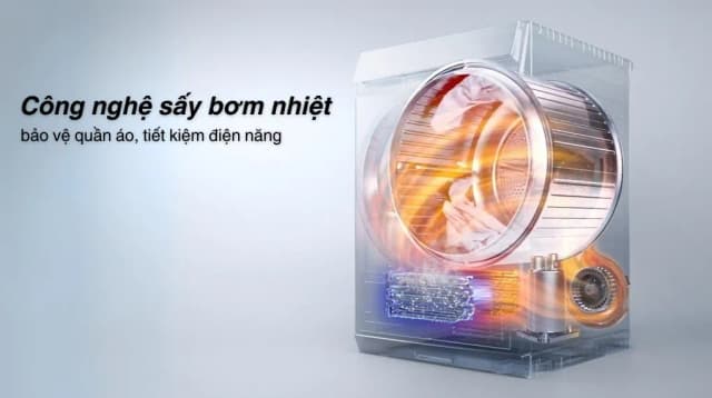 So sánh giá Máy sấy bơm nhiệt Panasonic 10.5 kg NH-XV21X1AVT rẻ nhất? - Ảnh 18