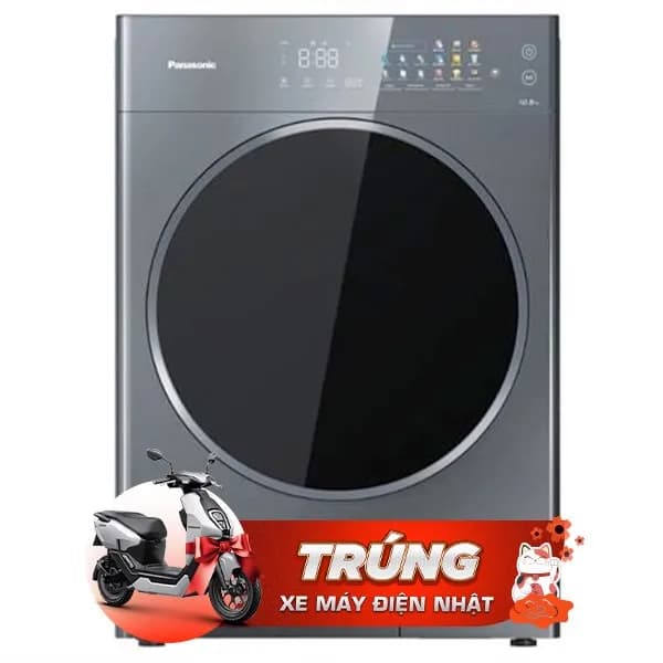 So sánh giá Máy sấy bơm nhiệt Panasonic 10.5 kg NH-XV21X1AVT rẻ nhất? - Ảnh 3