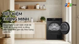 Máy sấy bơm nhiệt Panasonic 10.5 kg NH-XJ21D2BVT - Giá rẻ nhất hôm nay - Ảnh 11