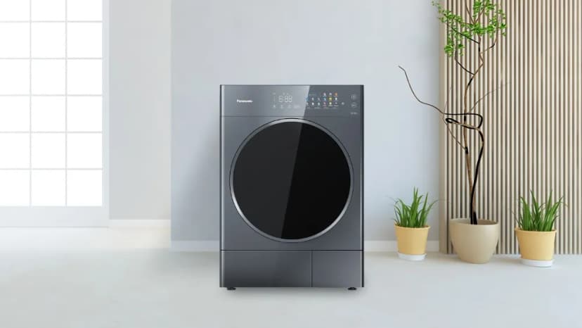 Máy sấy bơm nhiệt Panasonic 10.5 kg NH-XJ21D2BVT - Giá rẻ nhất hôm nay - Ảnh 13