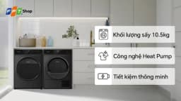Máy sấy bơm nhiệt Panasonic 10.5 kg NH-XJ21D2BVT - Giá rẻ nhất hôm nay - Ảnh 16