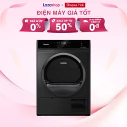Máy sấy bơm nhiệt Panasonic 10.5 kg NH-XJ21D2BVT - Giá rẻ nhất hôm nay - Ảnh 4