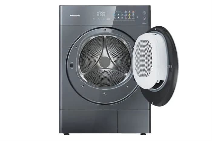 Máy sấy bơm nhiệt Panasonic 10.5 kg NH-XJ21D2BVT - Giá rẻ nhất hôm nay - Ảnh 6