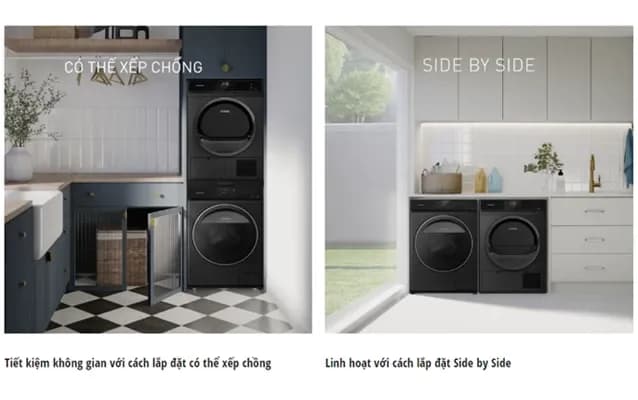 So sánh giá Máy sấy bơm nhiệt Panasonic 9.5 kg NH-EH95JD1BV rẻ nhất? - Ảnh 11