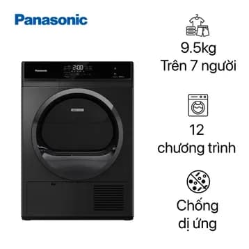 So sánh giá Máy sấy bơm nhiệt Panasonic 9.5 kg NH-EH95JD1BV rẻ nhất? - Ảnh 12