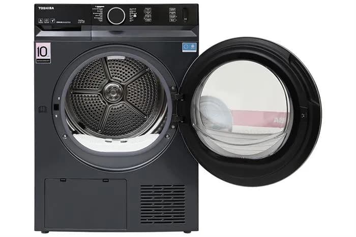 Máy sấy bơm nhiệt Toshiba 10 kg TD-BP110GHV(MG) - Giá rẻ nhất hôm nay - Ảnh 2