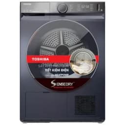 Máy sấy bơm nhiệt Toshiba 10 kg TD-BP110GHV(MG) - Giá rẻ nhất hôm nay - Ảnh 14