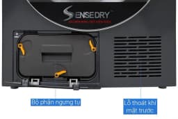 Máy sấy bơm nhiệt Toshiba 10 kg TD-BP110GHV(MG) - Giá rẻ nhất hôm nay - Ảnh 15
