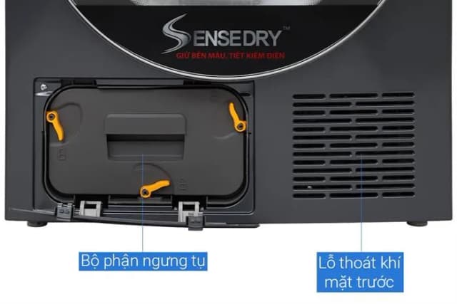 So sánh giá Máy sấy bơm nhiệt Toshiba 10 kg TD-BP110GHV(MG) rẻ nhất? - Ảnh 15