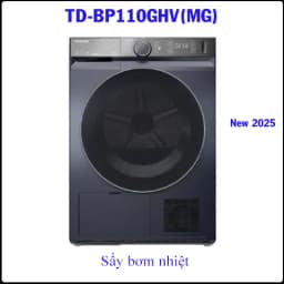 Máy sấy bơm nhiệt Toshiba 10 kg TD-BP110GHV(MG) - Giá rẻ nhất hôm nay - Ảnh 17
