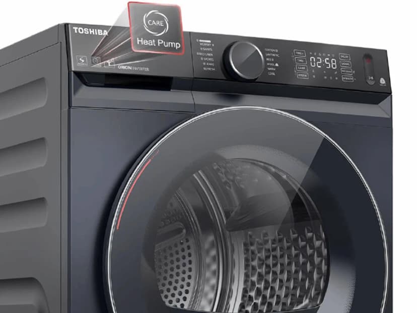 Máy sấy bơm nhiệt Toshiba 10 kg TD-BP110GHV(MG) - Giá rẻ nhất hôm nay - Ảnh 18