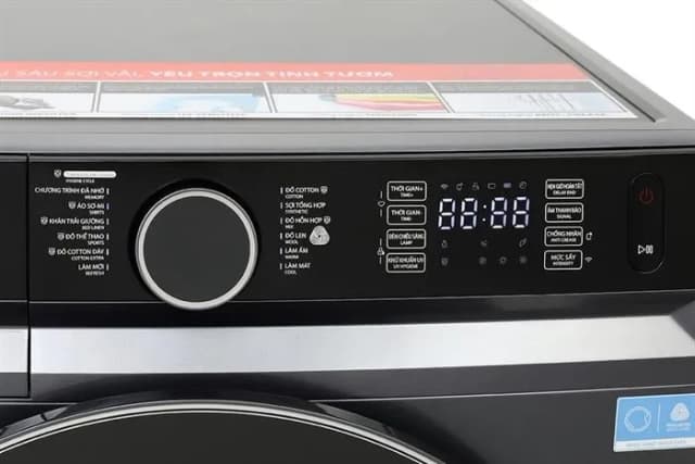 So sánh giá Máy sấy bơm nhiệt Toshiba 10 kg TD-BP110GHV(MG) rẻ nhất? - Ảnh 20