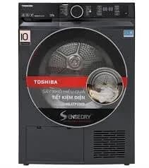 Máy sấy bơm nhiệt Toshiba 10 kg TD-BP110GHV(MG) - Giá rẻ nhất hôm nay - Ảnh 3