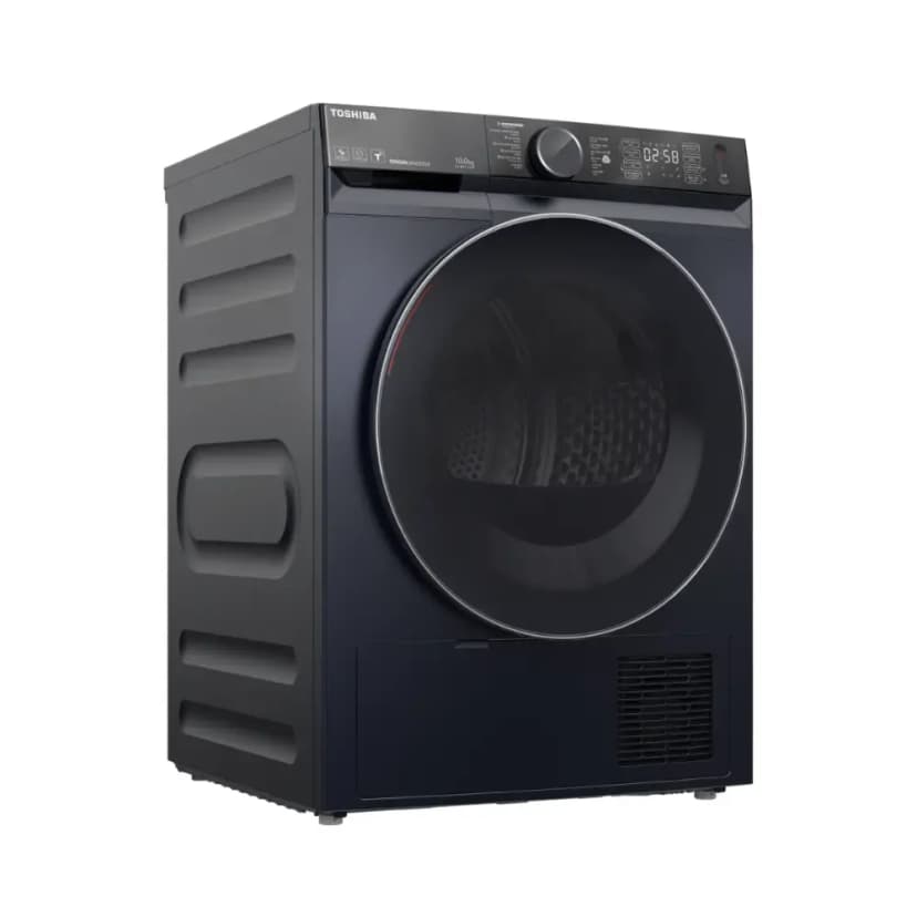 Máy sấy bơm nhiệt Toshiba 10 kg TD-BP110GHV(MG) - Giá rẻ nhất hôm nay - Ảnh 4
