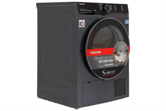 So sánh giá Máy sấy bơm nhiệt Toshiba 10 kg TD-BP110GHV(MG) rẻ nhất? - Ảnh 5