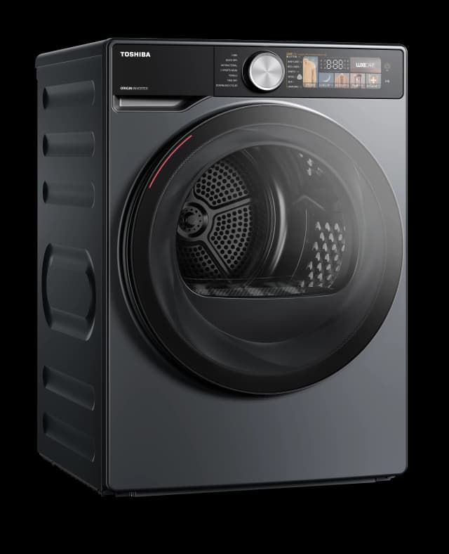 So sánh giá Máy sấy bơm nhiệt Toshiba 10 kg TD-T25BS110HWV(MG) rẻ nhất? - Ảnh 5