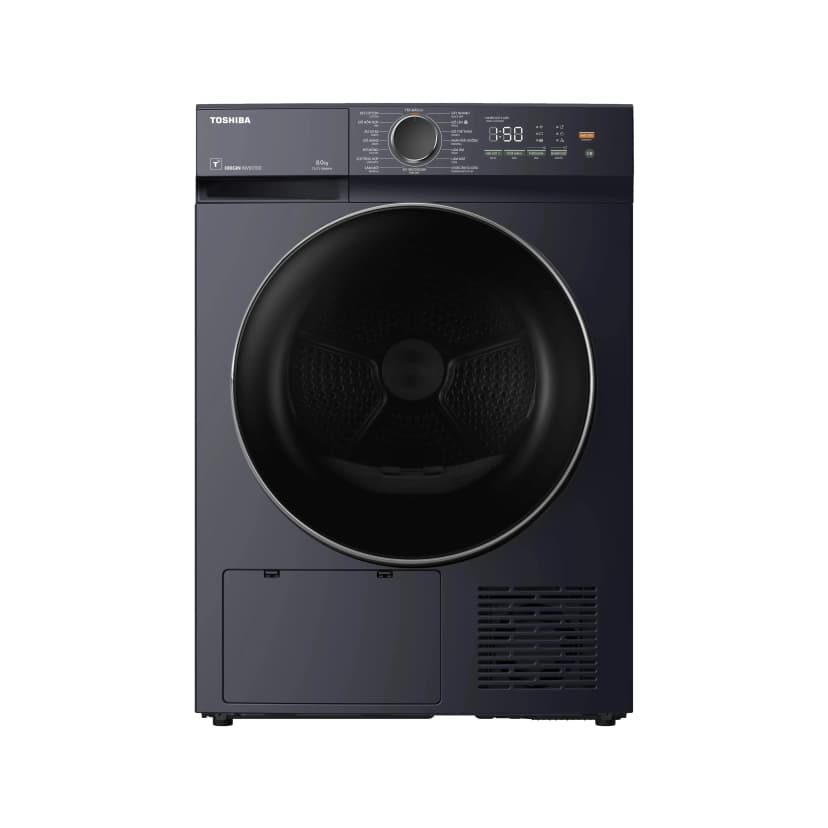 Máy sấy bơm nhiệt Toshiba 8 kg TD-T21B90HWV(MG) - Giá rẻ nhất hôm nay - Ảnh 2