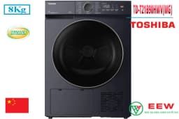 Máy sấy bơm nhiệt Toshiba 8 kg TD-T21B90HWV(MG) - Giá rẻ nhất hôm nay - Ảnh 18