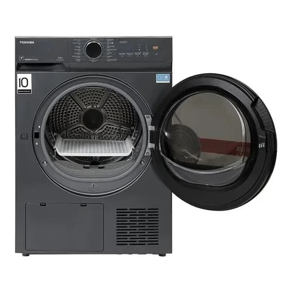 Máy sấy bơm nhiệt Toshiba 8 kg TD-T21B90HWV(MG) - Giá rẻ nhất hôm nay - Ảnh 7