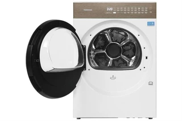 So sánh giá Máy sấy bơm nhiệt Toshiba 8 kg TD-T37BS90HWV(WT) rẻ nhất? - Ảnh 2