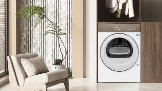 So sánh giá Máy sấy bơm nhiệt Toshiba 8 kg TD-T37BS90HWV(WT) rẻ nhất? - Ảnh 14