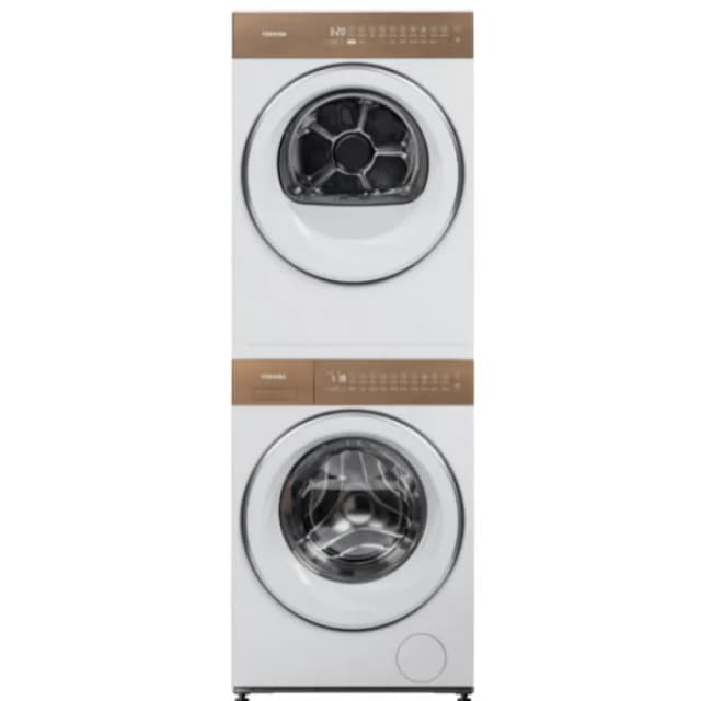 So sánh giá Máy sấy bơm nhiệt Toshiba 8 kg TD-T37BS90HWV(WT) rẻ nhất? - Ảnh 15