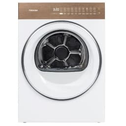So sánh giá Máy sấy bơm nhiệt Toshiba 9 kg TD-T37BS100HWV(WT) - Tìm sản phẩm giá rẻ nhất - Ảnh 1