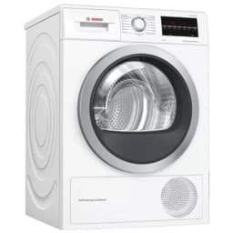 Máy sấy bơm nhiệt Bosch 9 kg WQG24200SG