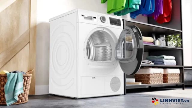 So sánh giá Máy sấy bơm nhiệt Bosch 9 kg WQG24200SG rẻ nhất? - Ảnh 11