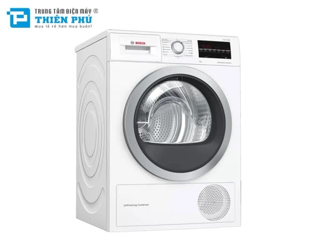 So sánh giá Máy sấy bơm nhiệt Bosch 9 kg WQG24200SG rẻ nhất? - Ảnh 13