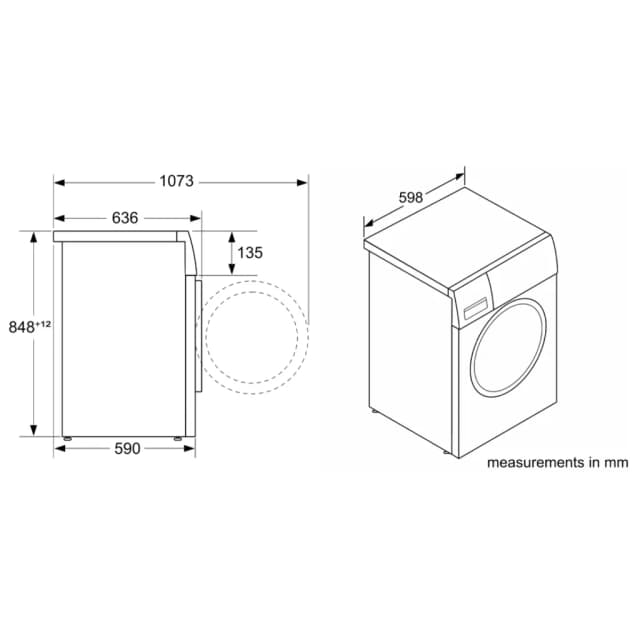 So sánh giá Máy sấy bơm nhiệt Bosch 9 kg WQG24200SG rẻ nhất? - Ảnh 18