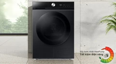 Máy sấy bơm nhiệt Samsung 10 Kg DV10BB9440GBSV - Giá rẻ nhất hôm nay - Ảnh 15