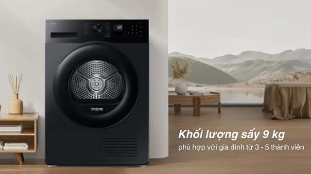 So sánh giá Máy sấy bơm nhiệt Samsung 9 kg DV90CGC2A0ABSV rẻ nhất? - Ảnh 17