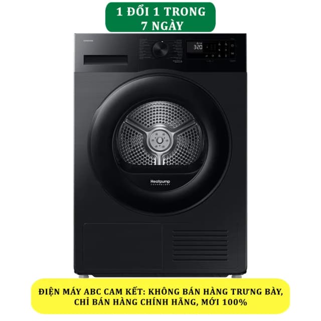 So sánh giá Máy sấy bơm nhiệt Samsung 9 kg DV90CGC2A0ABSV rẻ nhất? - Ảnh 20