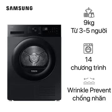 So sánh giá Máy sấy bơm nhiệt Samsung 9 kg DV90CGC2A0ABSV rẻ nhất? - Ảnh 7