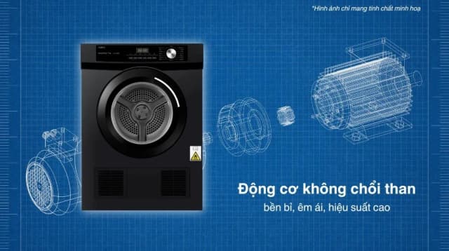 So sánh giá Máy sấy thông hơi Aqua 9 kg AQH-V901K PS rẻ nhất? - Ảnh 17