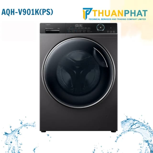 So sánh giá Máy sấy thông hơi Aqua 9 kg AQH-V901K PS rẻ nhất? - Ảnh 18